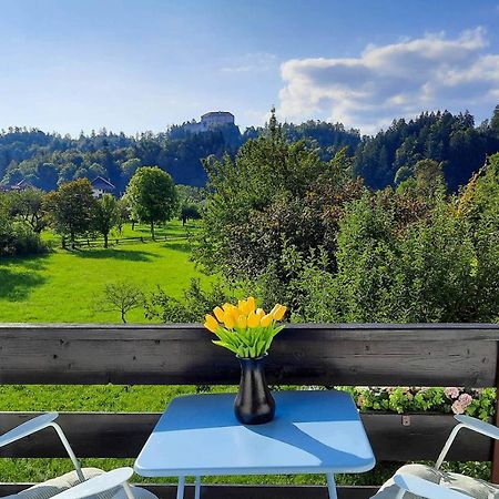 Deerwood Villa-Modern Cozy Apartment With Castle View Bled Eksteriør billede